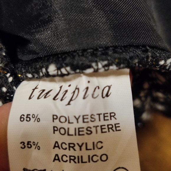 Spring / Fall Mini Skirt - Picture 13 of 13